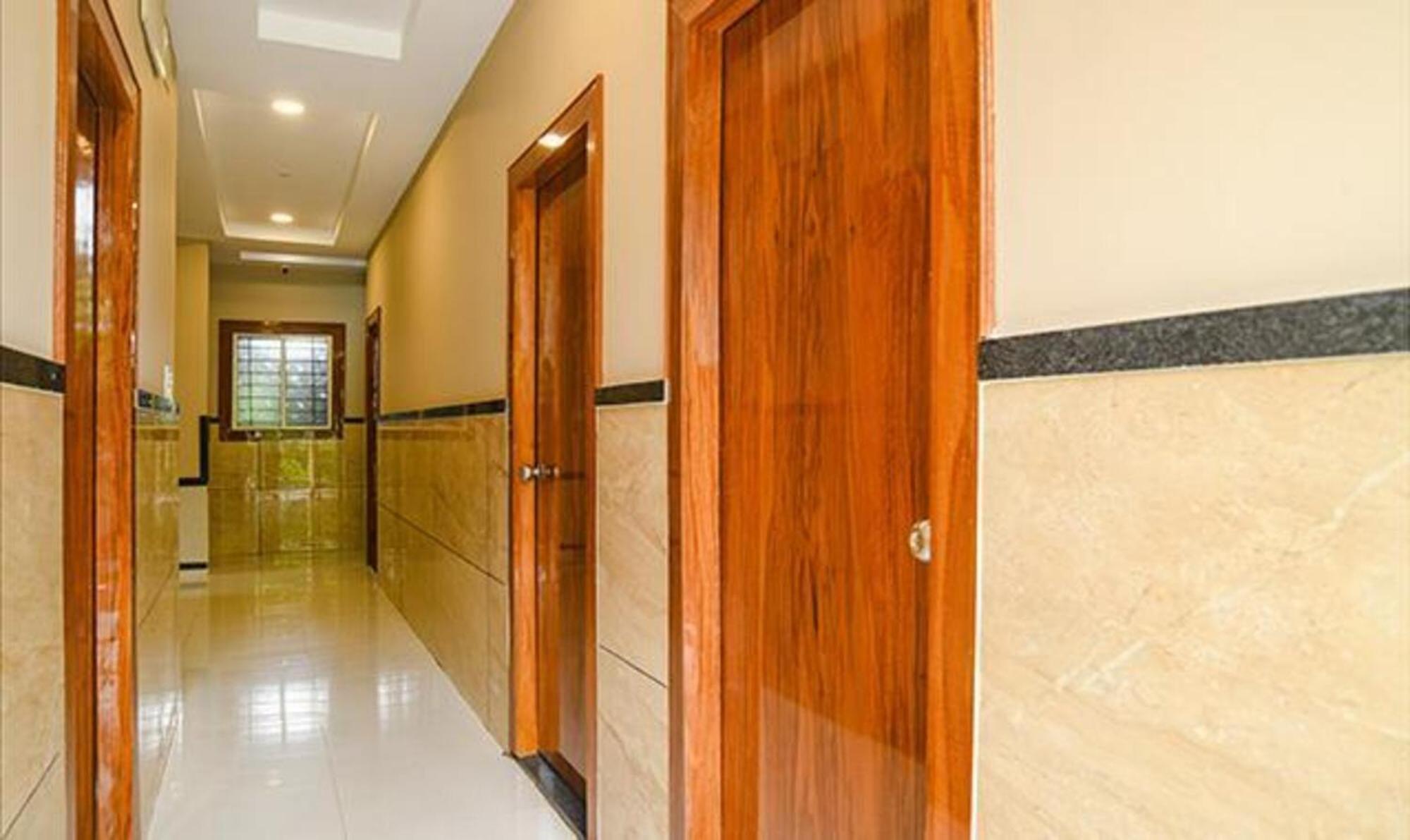 אינדורה Fabhotel Royal Palace מראה חיצוני תמונה