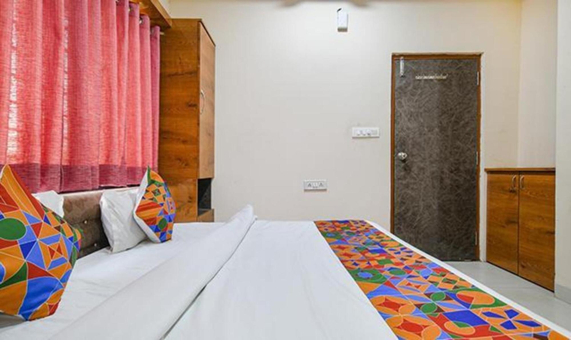 אינדורה Fabhotel Royal Palace מראה חיצוני תמונה