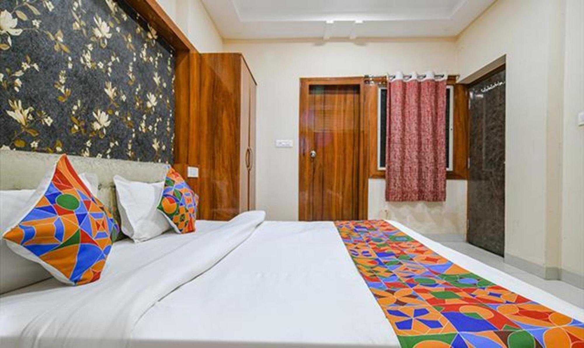 אינדורה Fabhotel Royal Palace מראה חיצוני תמונה